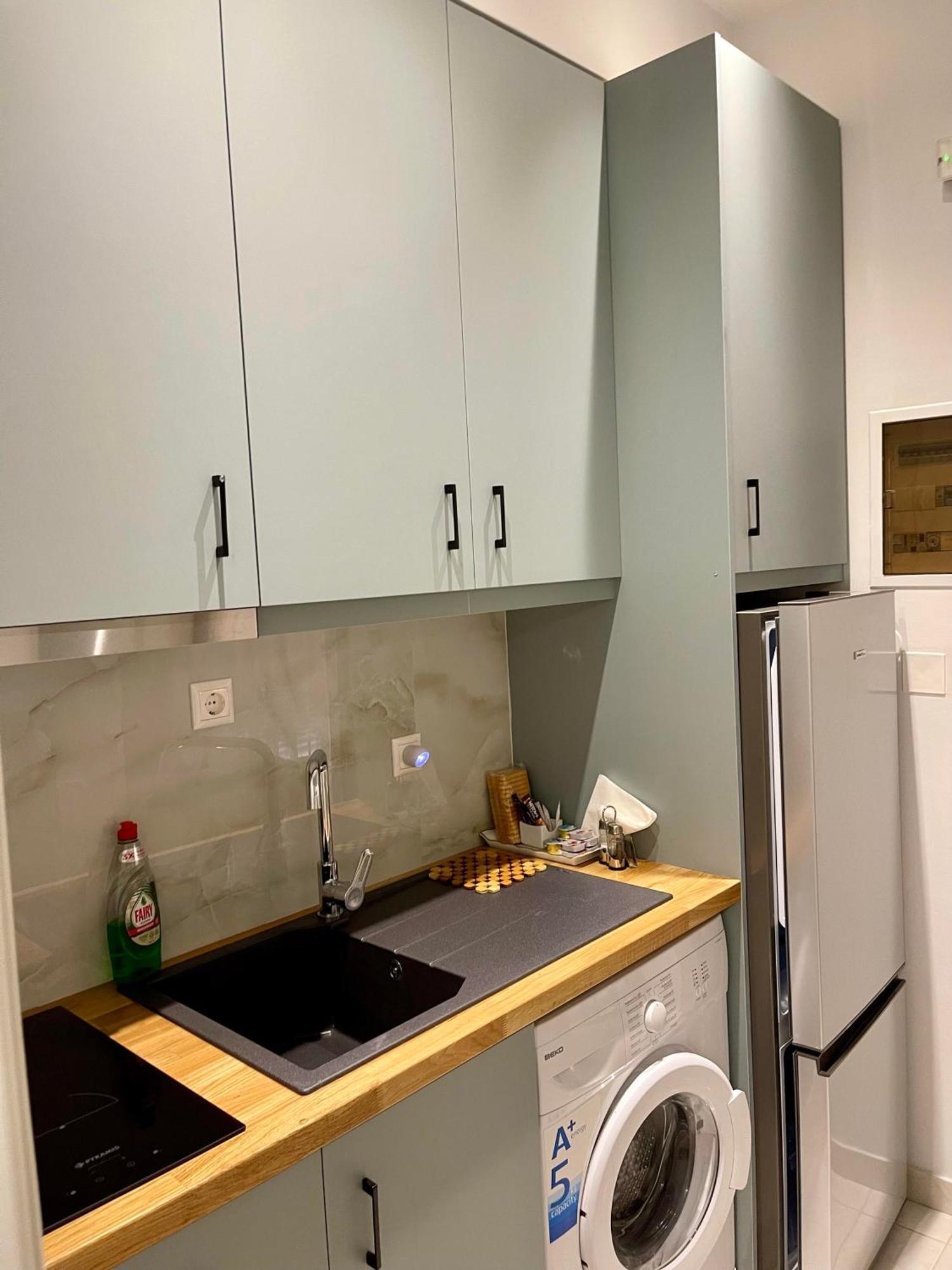 Dina'S Apartment วอนิตซา ภายนอก รูปภาพ