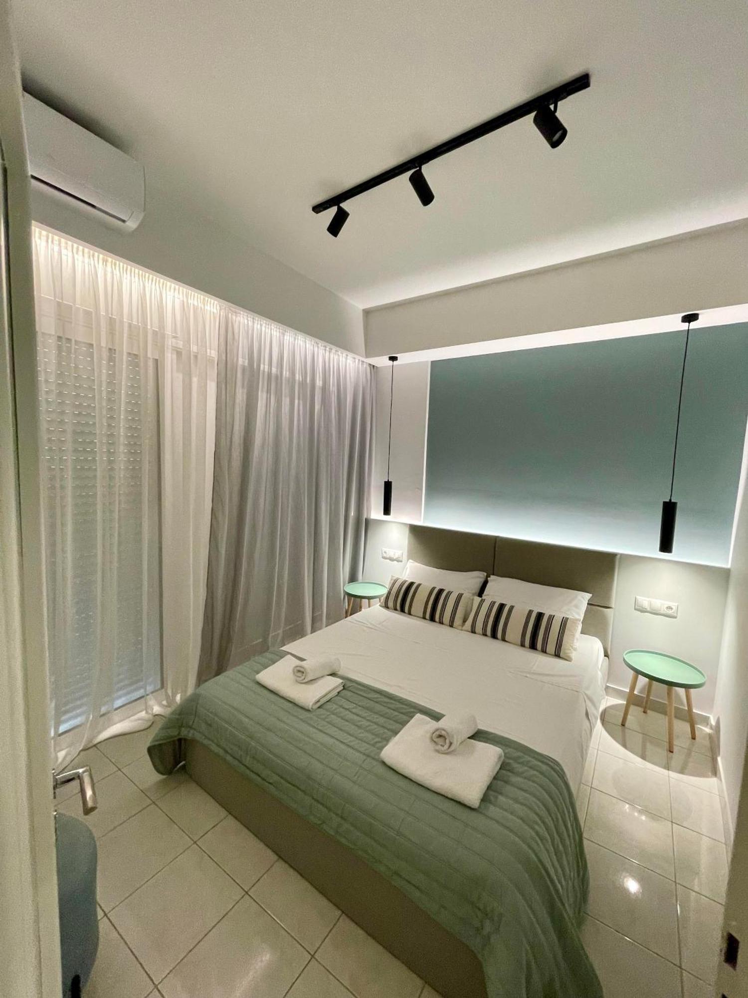 Dina'S Apartment วอนิตซา ภายนอก รูปภาพ