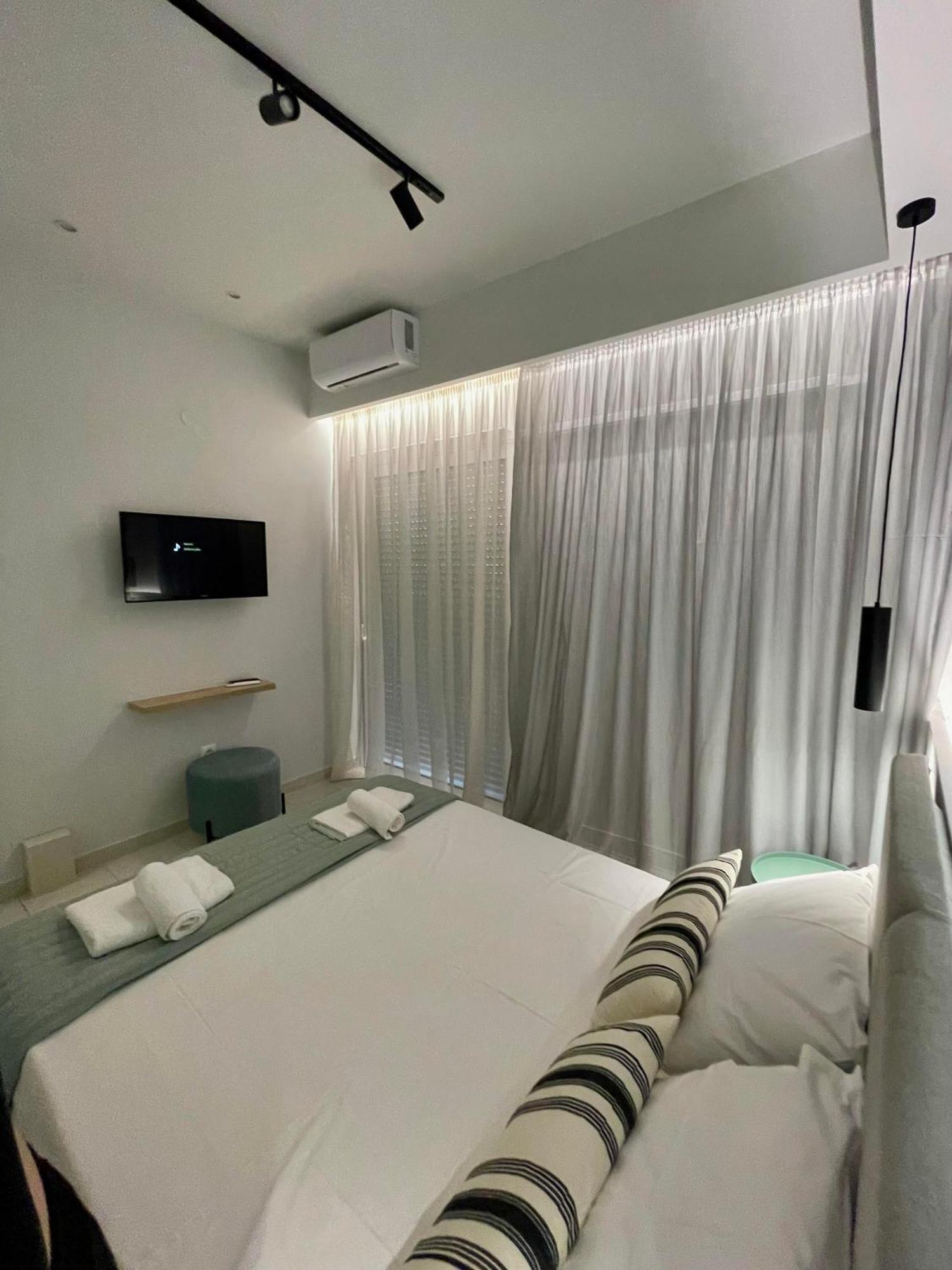 Dina'S Apartment วอนิตซา ภายนอก รูปภาพ