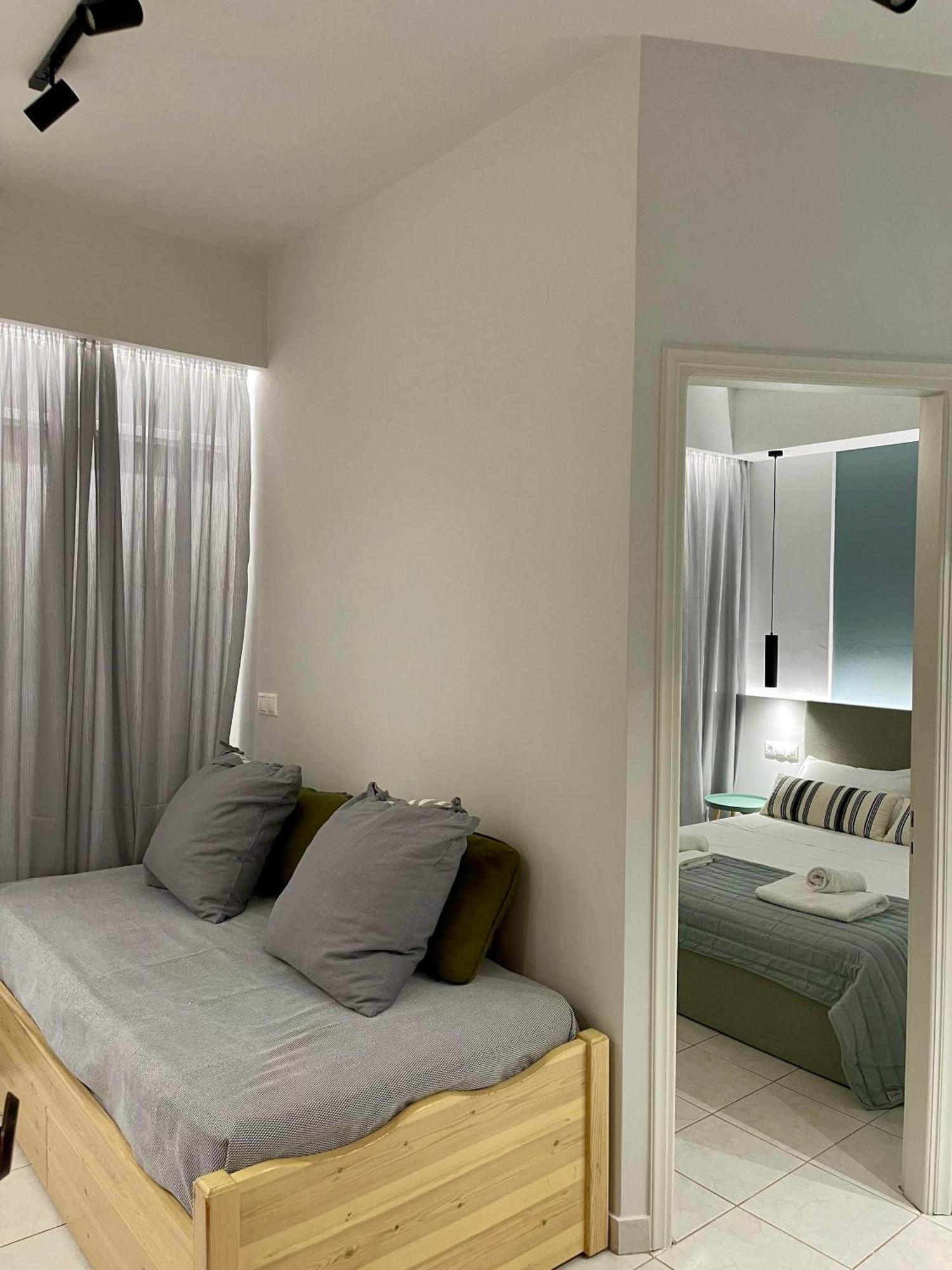 Dina'S Apartment วอนิตซา ภายนอก รูปภาพ