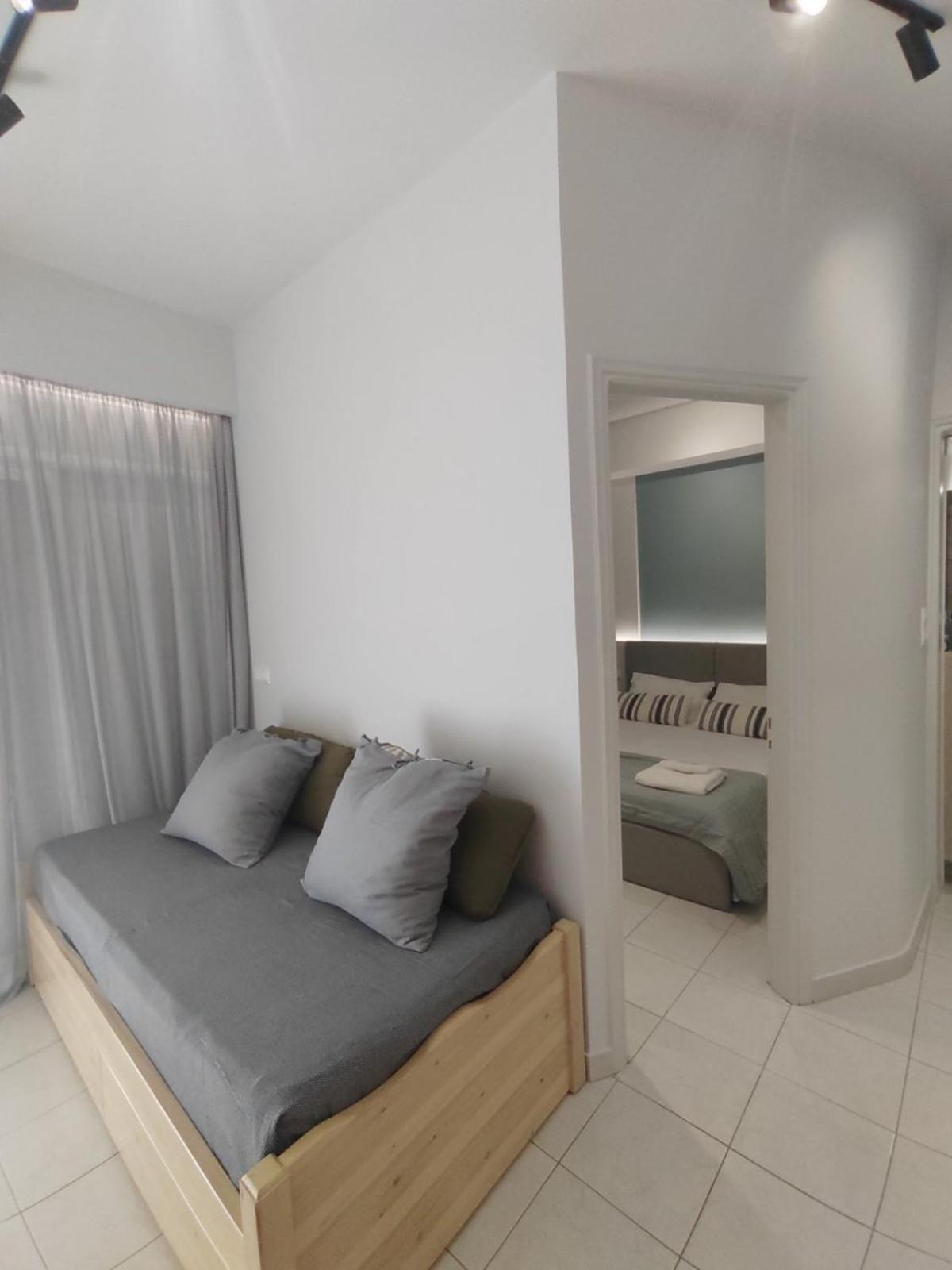 Dina'S Apartment วอนิตซา ภายนอก รูปภาพ