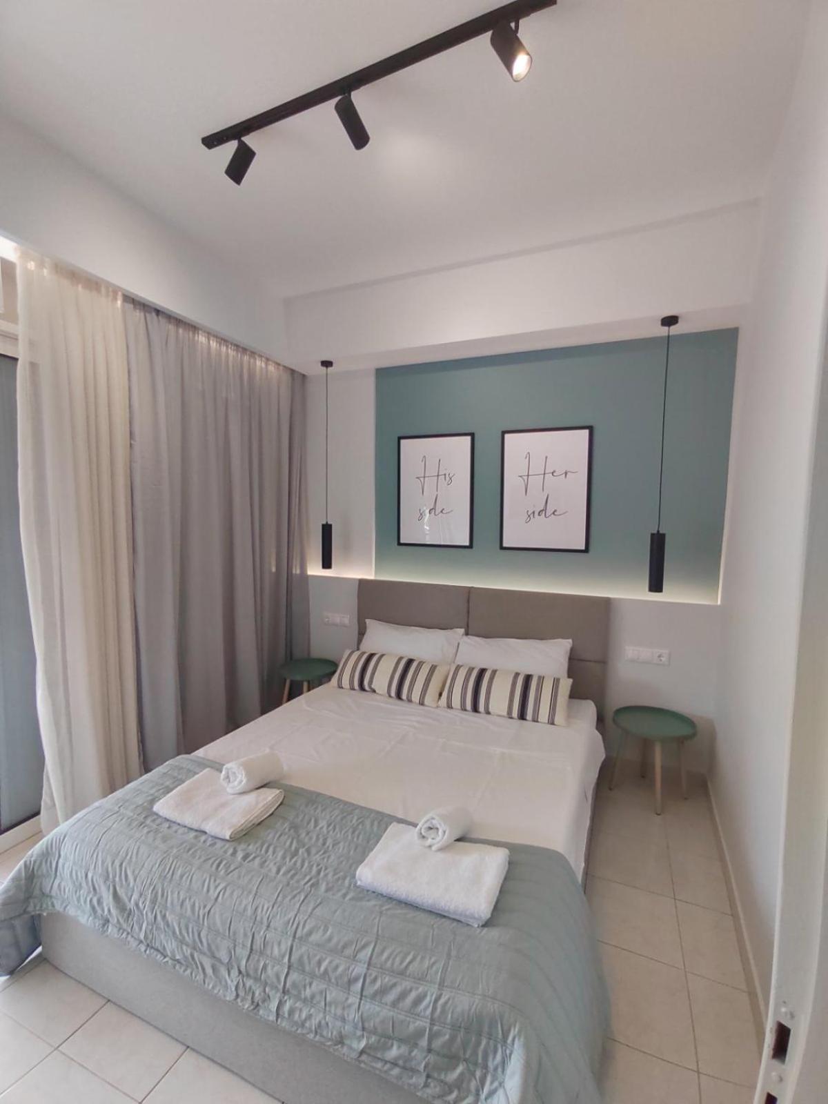 Dina'S Apartment วอนิตซา ภายนอก รูปภาพ