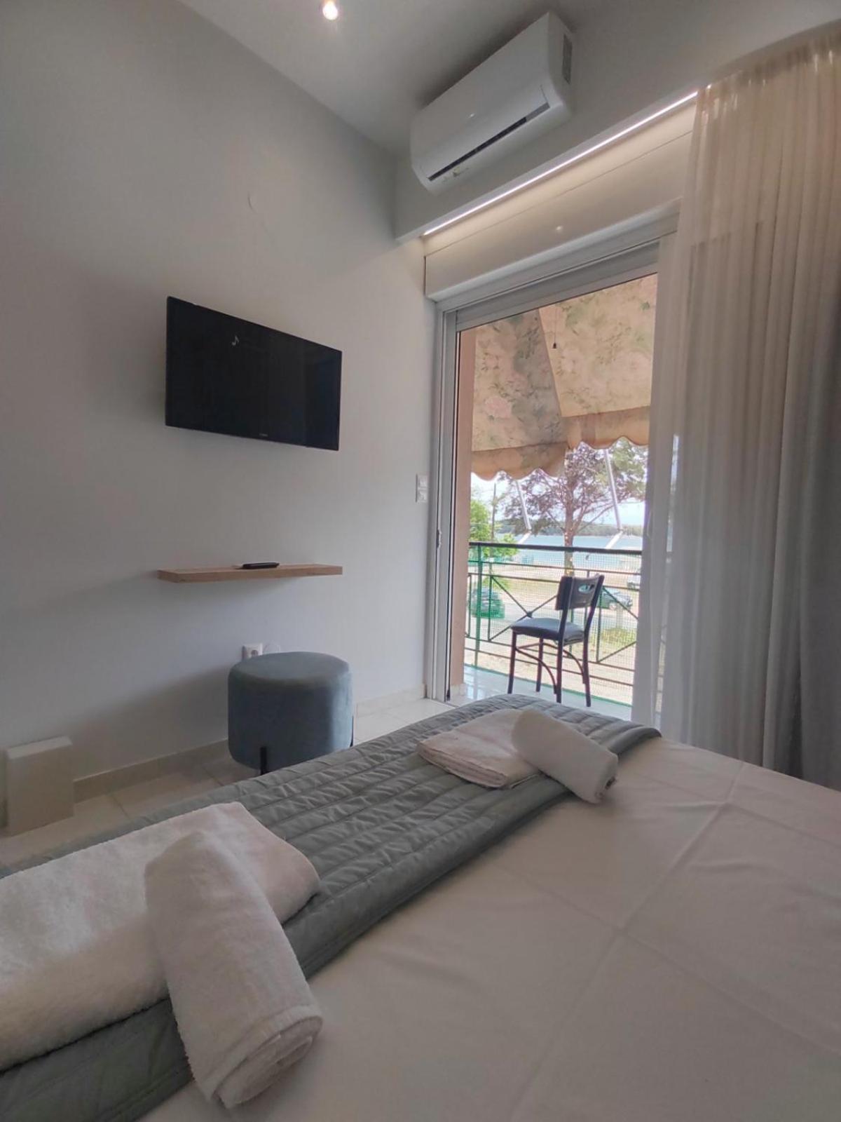 Dina'S Apartment วอนิตซา ภายนอก รูปภาพ