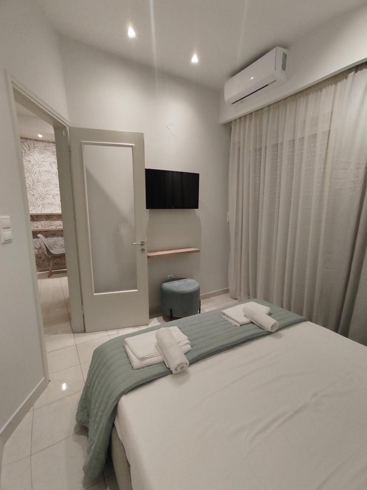 Dina'S Apartment วอนิตซา ภายนอก รูปภาพ