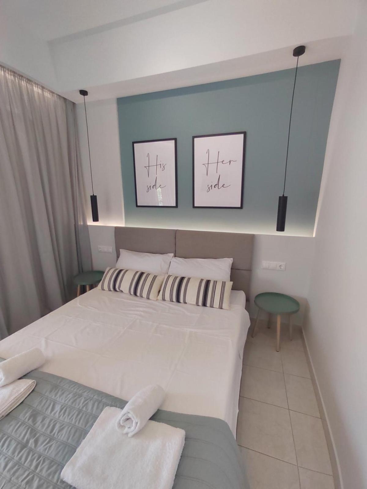 Dina'S Apartment วอนิตซา ภายนอก รูปภาพ