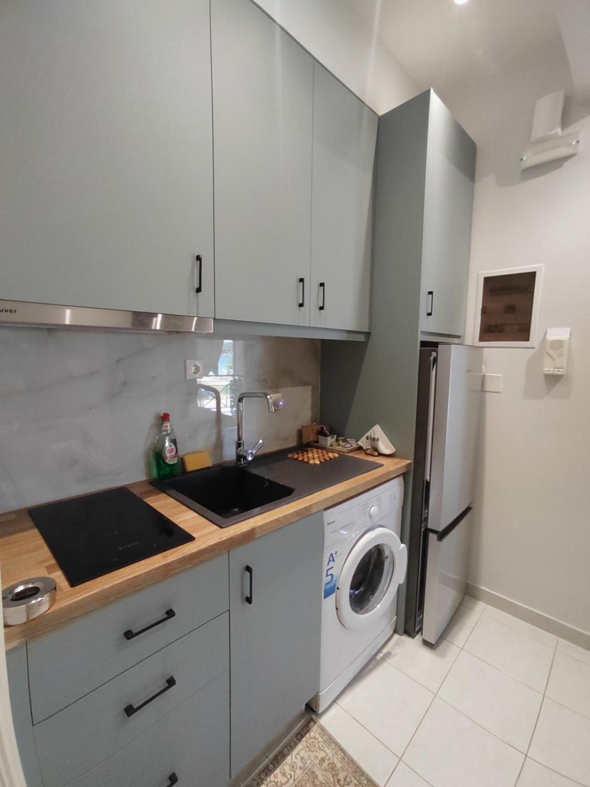 Dina'S Apartment วอนิตซา ภายนอก รูปภาพ